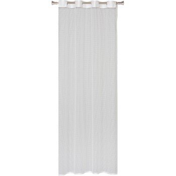 Záclona Net 140 x 250 cm biela
