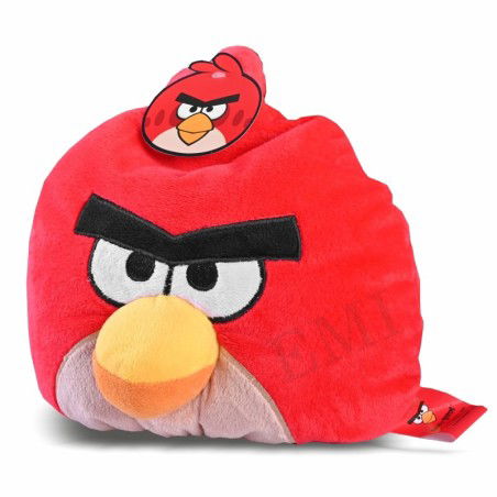 Dekorativny_vankus_Angry_Birds_cerveny