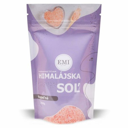 Himalájska soľ do kúpeľa 250 g