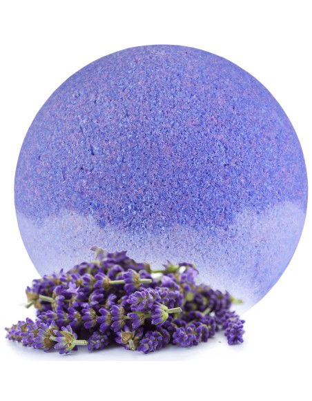 Bomba do kúpeľa Lavender 120 g