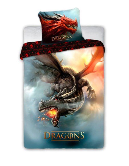 FARO_obliecky_Dragons_140x200+70x90_cm