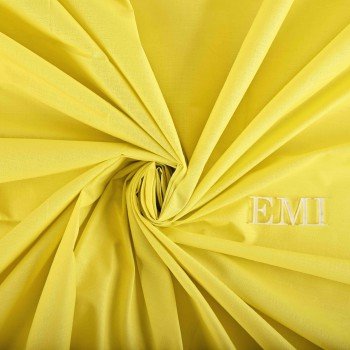 Plachta posteľná žltá pevná EMI