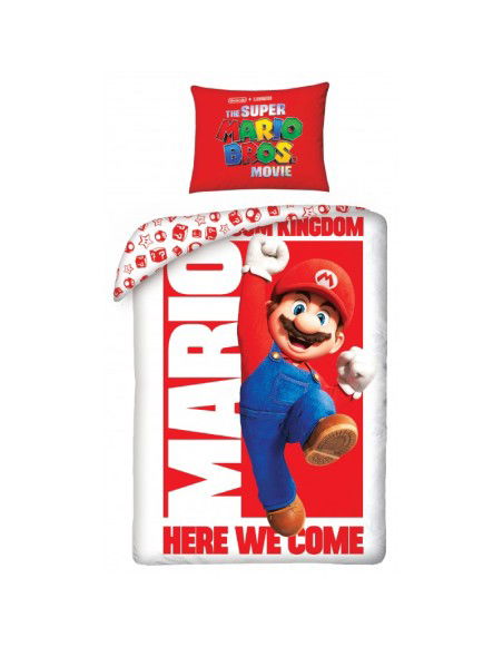 obliecky_bavlnene_super_mario_70x90+140x200_cm