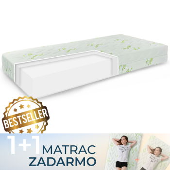 Matrac Comfort Bamboo EMI...