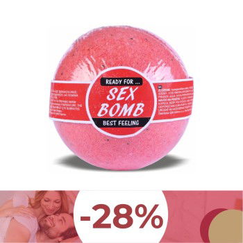 Bomba do kúpeľa Sex Bomb...