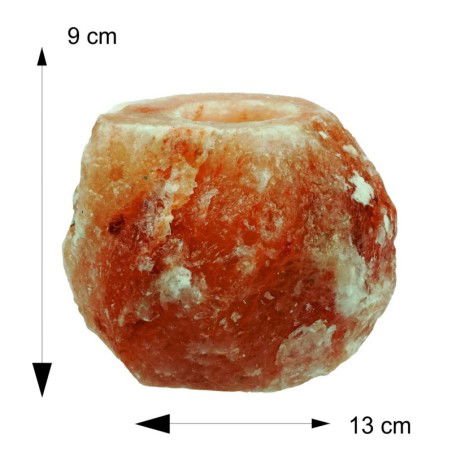 Soľný svietnik 1-2 kg