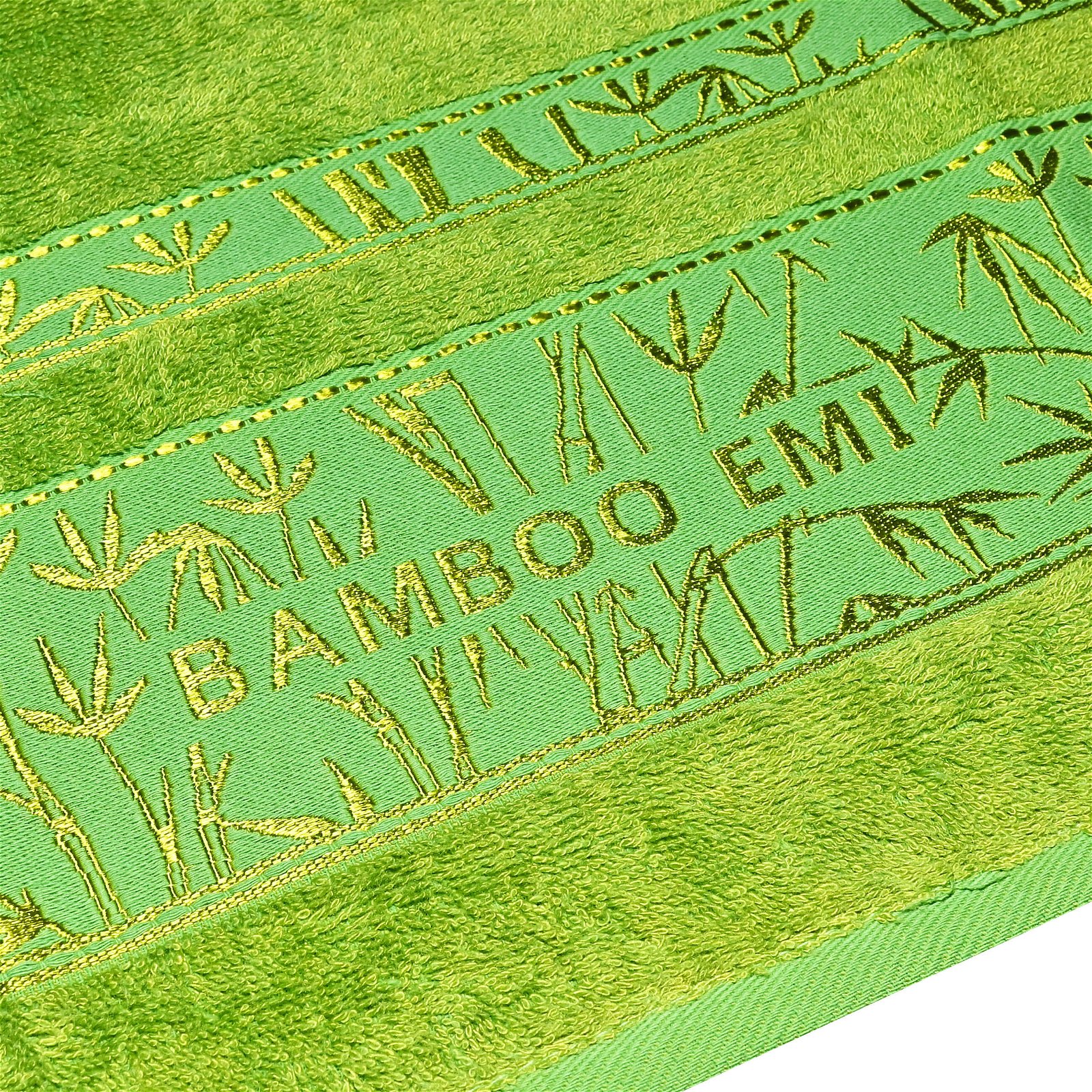 zelena bamboo osuska
